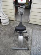 home trainer, Comme neuf, Enlèvement, Vélo d'appartement, Aluminium