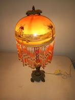 tres belle lampe art nouveau, Enlèvement