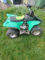 Viertakt kinderquad, Fietsen en Brommers, Ophalen