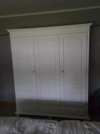 kleerkast gratis / VERKOCHT, Huis en Inrichting, Kasten | Kleerkasten, Gebruikt, 200 cm of meer, 150 tot 200 cm, Landelijke stijl