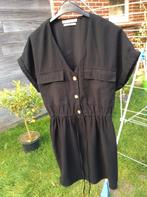 Zwart kleed Pull & Bear, Kleding | Dames, Jurken, Maat 38/40 (M), Zwart, Ophalen of Verzenden, Zo goed als nieuw