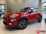 Fiat 500 X  1.6i E-Torq Pop Star 110pk, Auto's, Parkeersensor, Bedrijf, Handgeschakeld, 5 deurs