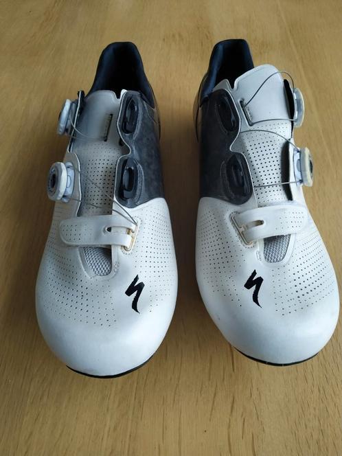 Nieuwe Specialized S-works schoenen maat 43.5, Vélos & Vélomoteurs, Accessoires vélo | Vêtements de cyclisme, Neuf, Chaussures