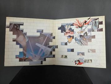 Pink Floyd - The Wall dubbele LP beschikbaar voor biedingen