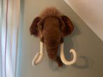 Decoratie kinderkamer: mammoet Wild and Soft, Ophalen, Zo goed als nieuw, Wanddecoratie