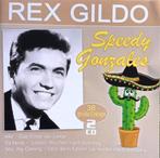 cd Rex Gildo speedy gonzales 2 cd's 38 hits, CD & DVD, CD | Chansons populaires, Enlèvement ou Envoi, Comme neuf
