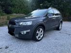 Chavrolet captiva full option 7 plaats automaat, Autos, Chevrolet, Cuir, Euro 5, Achat, Entreprise