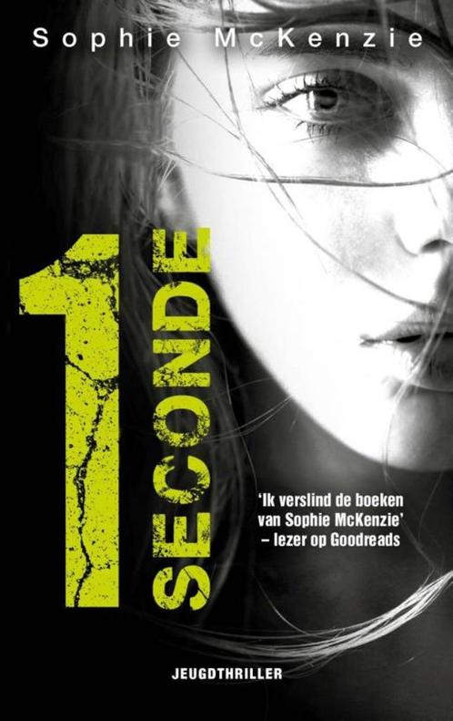 1 seconde (2160), Livres, Livres pour enfants | Jeunesse | 13 ans et plus, Neuf, Fiction, Enlèvement ou Envoi