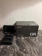 Ricoh GRIII HDF (780 euro - Perfecte staat), Ophalen of Verzenden, Zo goed als nieuw