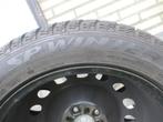 set stalenvelg sierdeksel bij 225/50R17 BMW x1 F48, Auto-onderdelen, Banden en Velgen, Ophalen, Gebruikt, Velg(en), 17 inch