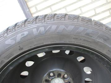 set stalenvelg sierdeksel bij 225/50R17 BMW x1 F48 beschikbaar voor biedingen
