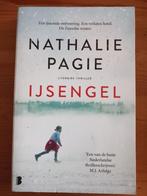 Boek 'Ijsengel' van Nathalie Pagie, Gelezen, Ophalen of Verzenden, Nederland, Nathalie Pagie