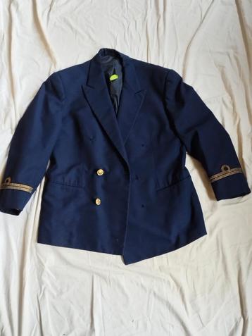 Veste marine belge #66 disponible aux enchères