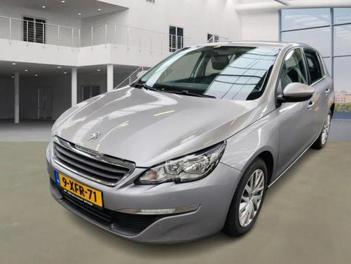 Peugeot 308 1.6 BlueHDi Blue Lease, Auto's, Peugeot, Bedrijf, ABS, Airbags, Airconditioning, Cruise Control, Elektrische buitenspiegels