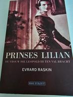 E. Raskin - Prinses Lilian, Boeken, Ophalen of Verzenden, Zo goed als nieuw, E. Raskin