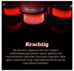 Qlima dubbelbrander  NIEUW, Huis en Inrichting, Ophalen, Nieuw