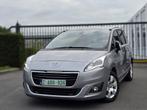 Peugeot 5008 7zit dealer onderhouden euro6, Monovolume, Gebruikt, Euro 6, 4 cilinders