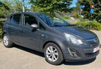 Opel Corsa 1.2 Benzine Met veel opties Gekeurd voor verkoop, Auto's, Voorwielaandrijving, Euro 5, 4 cilinders, Leder en Stof