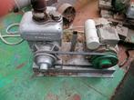 Oude waterpomp glisenti Berkeley + motor, Tuin en Terras, Waterpompen, Ophalen, Gebruikt