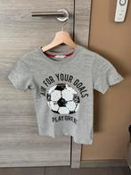 T-shirt voetbal maat 134-140, Kinderen en Baby's, Kinderkleding | Maat 134, Ophalen, Gebruikt, Jongen of Meisje, Shirt of Longsleeve