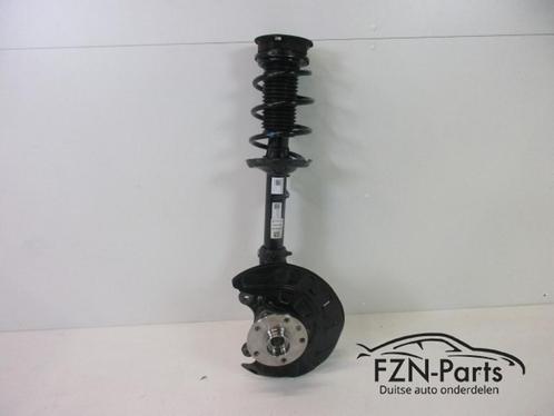 VW Golf 7 Wielophanging Links-voor Fusee Veerpoot Wiellager, Auto-onderdelen, Ophanging en Onderstel, Gebruikt, Ophalen of Verzenden