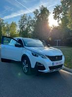PEUGEOT 5008 TE KOOP, Auto's, Zwart, Leder en Stof, Handgeschakeld, Particulier
