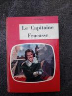 Théophile Gauthier : Le capitaine Fracasse, Comme neuf, Théophile Gauthier, Europe autre, Enlèvement