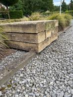 Betonbielzen - boordsteen, Ophalen, Gebruikt, Biels, Minder dan 25 cm