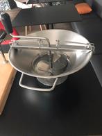 Passe-vite horeca, Ophalen, Gebruikt