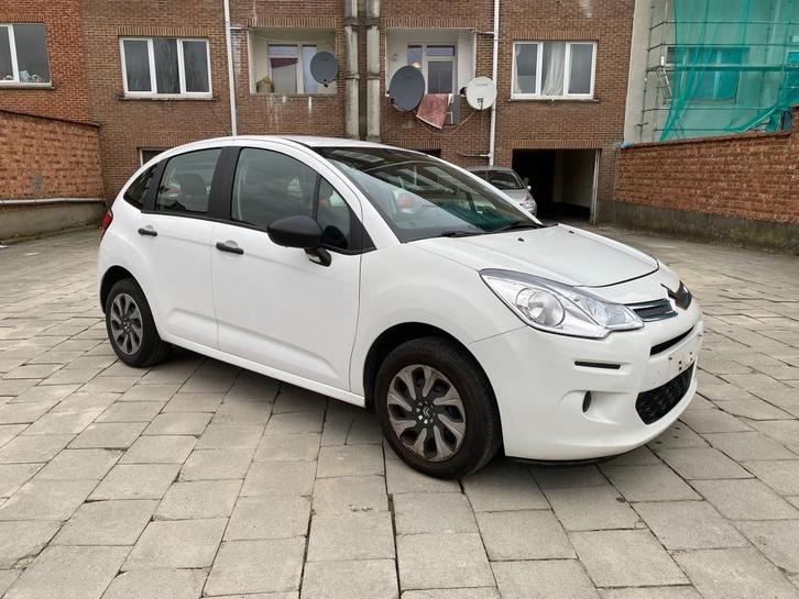 Citroën C3 1.0i essence Euro6 b bien lire l annonce, Auto's, Citroën, Bedrijf, C3, ABS, Airbags, Alarm, Boordcomputer, Centrale vergrendeling