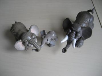 fisher price  dieren familie . beschikbaar voor biedingen
