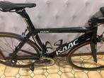 Racefiets Isaac Meson full carbon goed voor onderdelen, Fietsen en Brommers, Fietsen | Racefietsen, Ophalen, Zo goed als nieuw