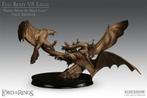 SIDESHOW: SET FELL BEAST VS EAGLE /GANDALF VS BALROG DIORAMA, Verzamelen, Lord of the Rings, Ophalen, Zo goed als nieuw