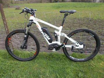 KTM LYCAN 11 CX5 électrique beschikbaar voor biedingen