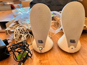 JBL DUET Haut parleur, Moins de 60 watts, JBL, Comme neuf, Enlèvement