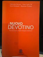 Il nuovo Devotino. Vocabolario della lingua italiana, Boeken, Woordenboeken, Ophalen of Verzenden, Nieuw, Italiaans