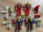 Power rangers figuren set, Kinderen en Baby's, Speelgoed | Actiefiguren, Verzenden, Gebruikt