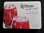 bierviltjes van Liefmans, Ophalen of Verzenden, Nieuw, Viltje(s)