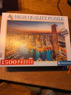 Puzzle Clementoni Port de Dubaï, Enlèvement ou Envoi, Comme neuf
