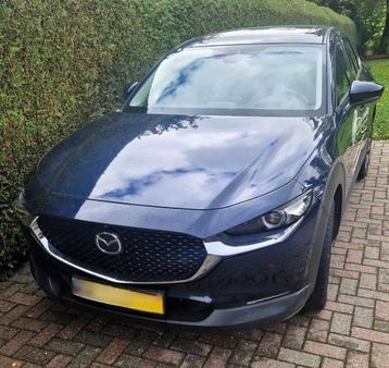 Mazda CX-30 2.0i SKYACTIV-X MHE AWD Skycruise 179 PK Hybride beschikbaar voor biedingen