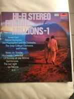 LP Hifi Stereo Music for the Millions 1, Jazz en Blues, Ophalen of Verzenden