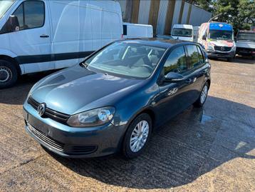 Volkswagen Golf 1.6 TDI DPF BlueMotion Technology Trendline beschikbaar voor biedingen
