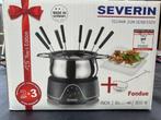 Severin - FO 9468 - Fondue, Ophalen of Verzenden, Nieuw, Elektrisch, Fondueset