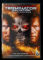 DVD du film Terminator Salvation - Renaissance, Comme neuf, Enlèvement ou Envoi