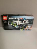 Lego Technic 42047 Police Interceptor - 100% Complete, Comme neuf, Ensemble complet, Lego