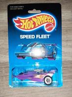 Hot Wheels XT-3 Speed Fleet 1988, Ophalen of Verzenden, Zo goed als nieuw, Auto