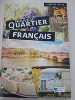 Nouveau Quartier français 4 Livre de l'élève (editie 2024) (, Enlèvement ou Envoi, Néerlandais