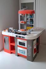 Speelgoedkeukentje Smoby, Enlèvement