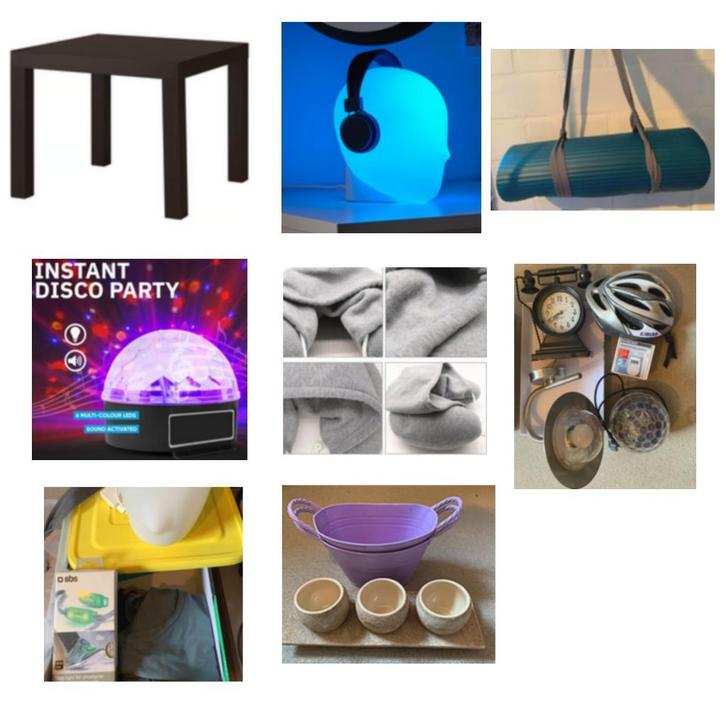 Samengesteld pakket, Hobby en Vrije tijd, Overige Hobby en Vrije tijd, Ophalen