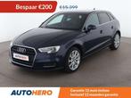 Audi A3 1.6 TDI Design (bj 2019), Auto's, Voorwielaandrijving, Electronic Stability Program (ESP), Gebruikt, Euro 6